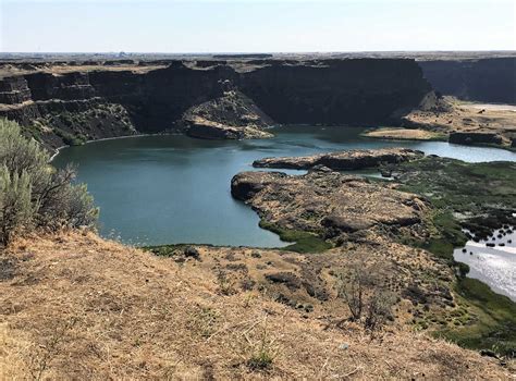 Sun Lakes-Dry Falls State Park - Parks Guidance