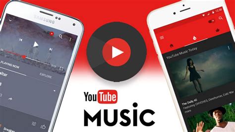Youtube Music Ya Disponible En España Applicantes Información