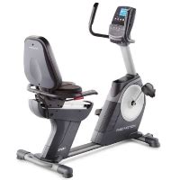 It's a solid piece of equipment, durable and easy to keep clean. Refurbished Freemotion 335R Recumbent Bike Like New Not Used