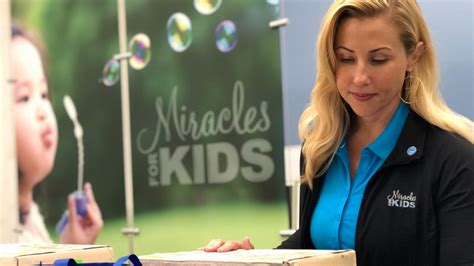 Miracles For Kids Helps Families In Need