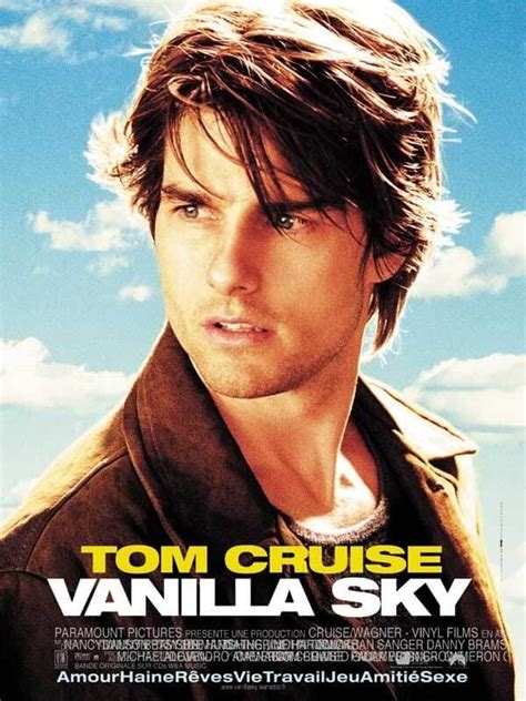 Vanilla Sky 2001 Posters — The Movie Database Tmdb