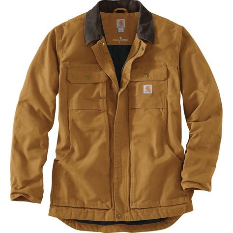Carhartt Full Swing Armstrong Traditional Coat Mens