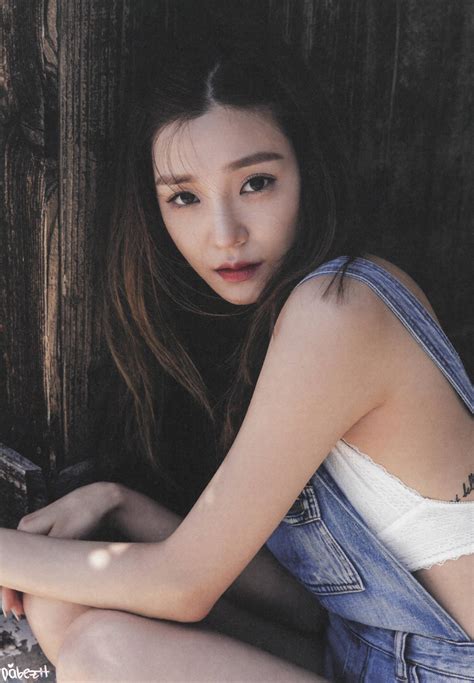 Tiffany Releases Full Photo Book Collection For I Just Wanna Dance Koreaboo