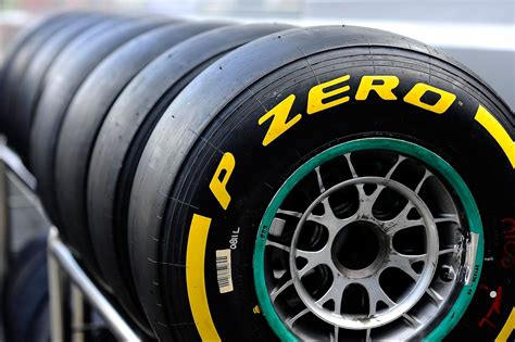 Pirelli Tyres F World Championship British Gp Silverstone England