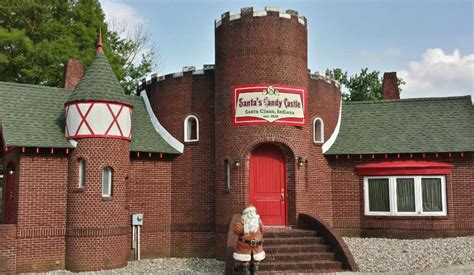 Santa Claus Is The Best Winter Town In Indiana Christmas Things To Do