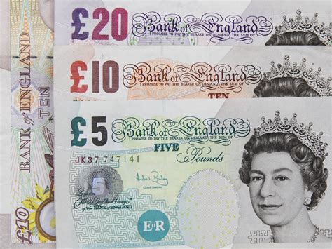 Деньги Великобритании Фото И Описание Telegraph