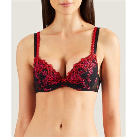 Romance Dete Push Up Bra For Her From The Luxe Company Uk