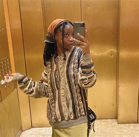 Indie Hippie Alt Black Girl Aesthetic Black Girl Aesthetic Earthy Outfits Spiritual Fashion