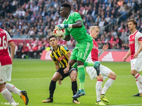 Ajax vs vitesse betting tips. Vitesse - Album bekijken: Ajax vs Vitesse 1-2