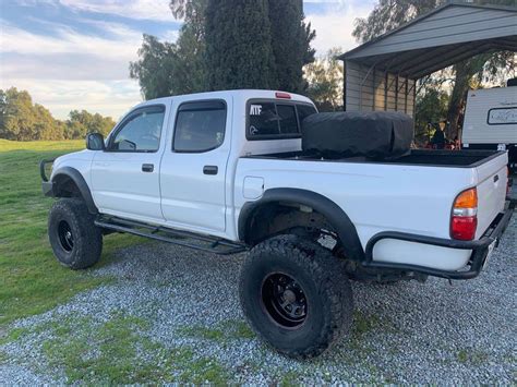 2002 Toyota Tacoma With Sas On 35s Builtrigs