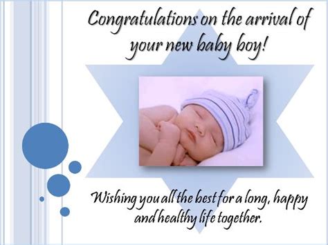Baby Boy Congratulations Messages Sms Cards Babies Pinterest