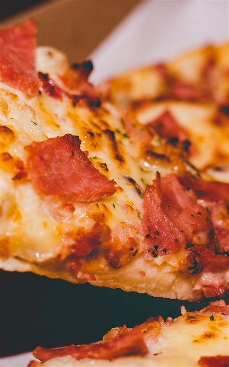 Slice Of Pizza Wallpapers Wallpaper Cave