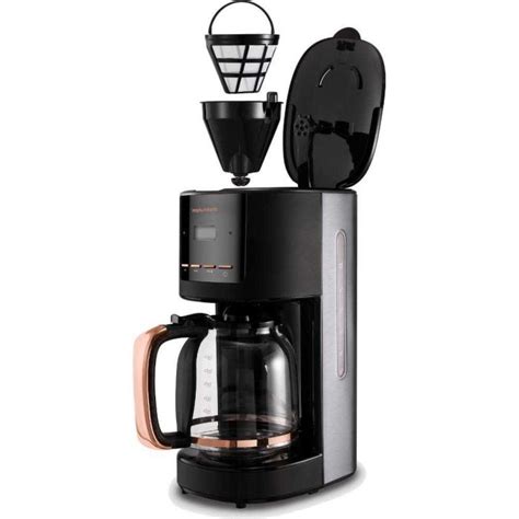 Cafetiera Morphy Richards 162030 1000 W 18 L Rose Gold Flancoro