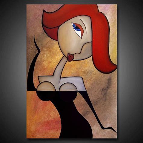 Looking Good By Thomas C Fedro From Faces Cubist Art Abstract Art