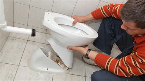 How To Install A Toilet The World Hour