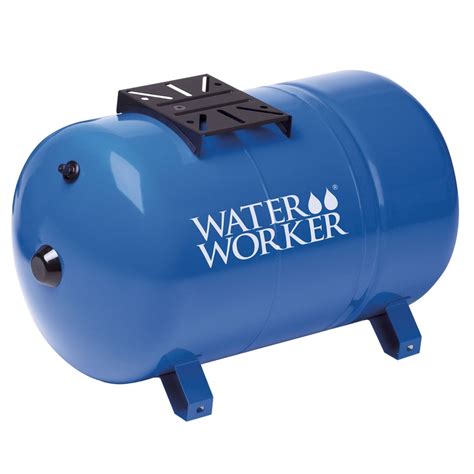 Water Worker 20 Gallon Horizontal Pressure Tank At Lowes Com