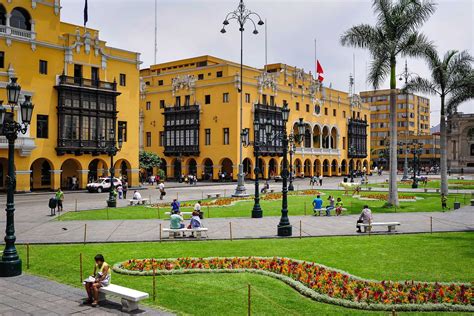 The best activities and attractions in the city of kings. Lima, Perú - Savarin Turismo