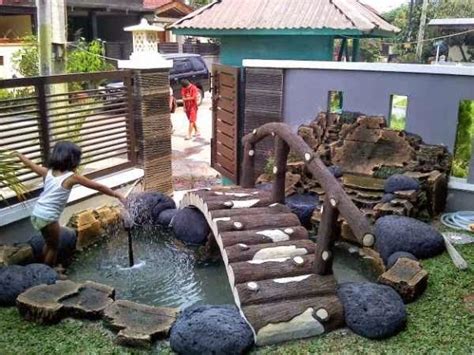Sekarang ini ide desain kolam renang minimalis dalam rumah semakin sudah bervariasi dengan bukaan jendela. 20+ Konsep Terbaru Desain Taman Air Mancur Depan Rumah