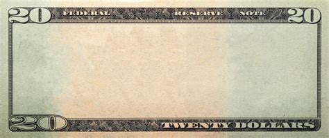 Blank Dollar Bill Template Stock Photos Pictures And Royalty Free Images