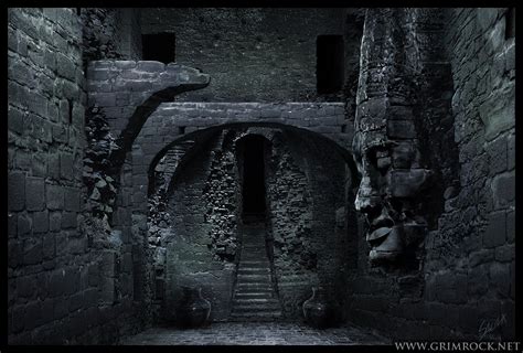 Pin By Vincent On Temple Dungeon Fantasy Places Real Castles