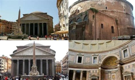 Pantheon Of Agrippa In Rome World Easy Guides