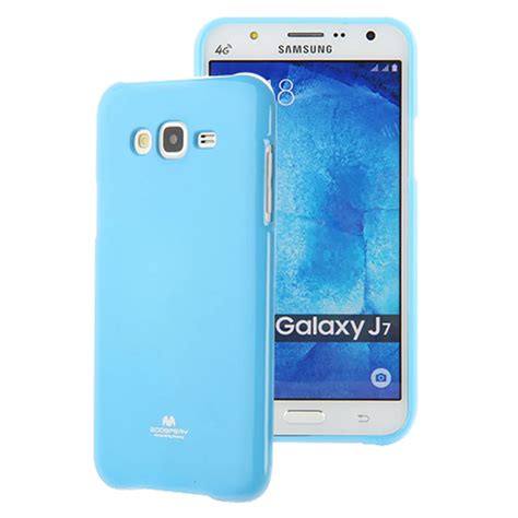 Original Brand Glossy Colorful Glitter Case For Samsung Galaxy J3 J5 J7