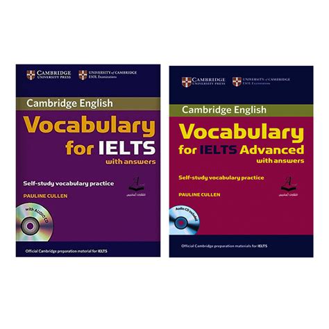 قیمت و خرید کتاب Vocabulary For Ielts اثر Pauline Cullen انتشارات