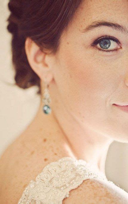 67 Super Ideas Wedding Makeup Freckles Brides Amazing Wedding Makeup