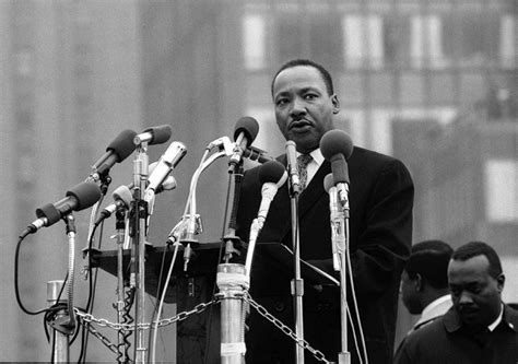 Through his activism and inspirational speeches. 6 Things Your School Didn't Teach About Dr. Martin Luther ...