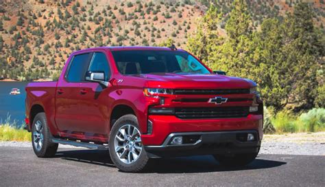 2020 Chevy Silverado Hybrid Colors Redesign Engine Price And Release