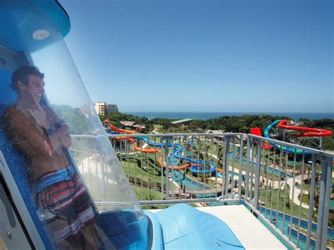 Wild Waves Water Park Eastern Cape Attractions