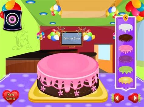 Süsleme Pasta Oyunları Indir Android Android Için Beceri Oyunu