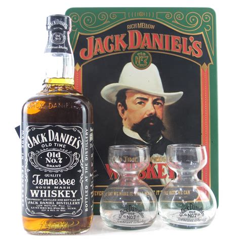 You'll receive email and feed. Jack Daniel's Old Time Tennessee Whiskey Tin | Whisky ...