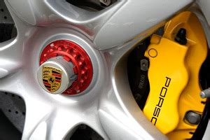 Porsche Carrera GT Showroom ニューガイアモータース