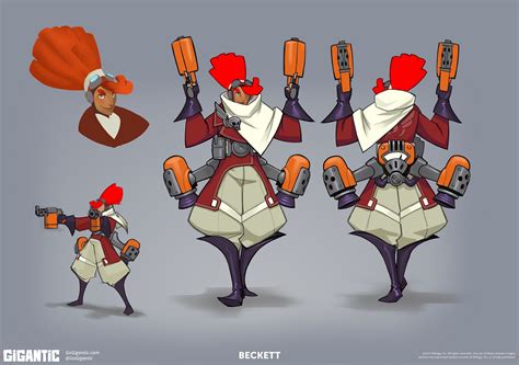 Gigantic Art Dump Game Character Design Character Design Character