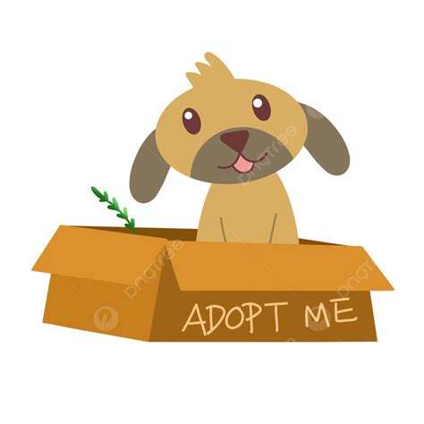 Pet Adoption Hd Transparent Lively Puppy Pet Adoption Illustration