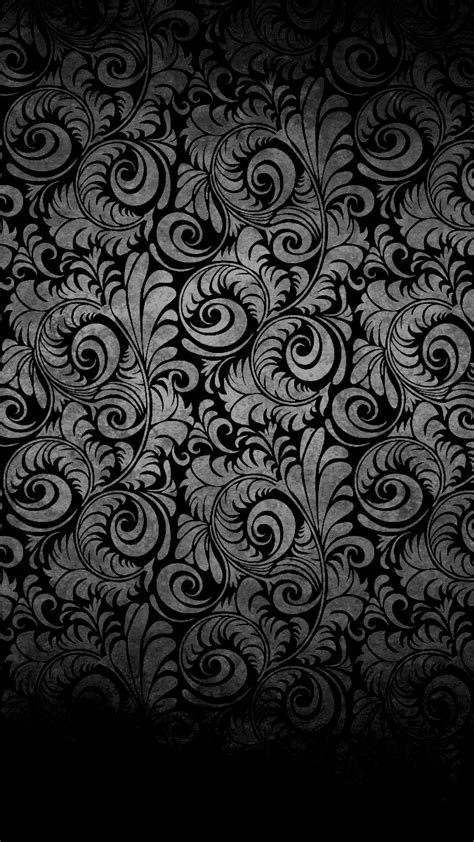 Black 3d Design Wallpaper Download Mobcup