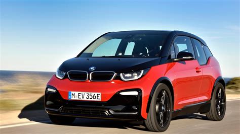 2018 Bmw I3s First Drive Review Sportier And Nearly As Efficient