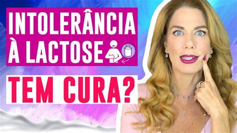 Intolerância à Lactose Tem Cura