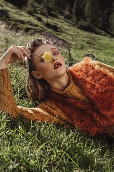 Daniela Rettore for Marie Claire Hong Kong with Livka ...