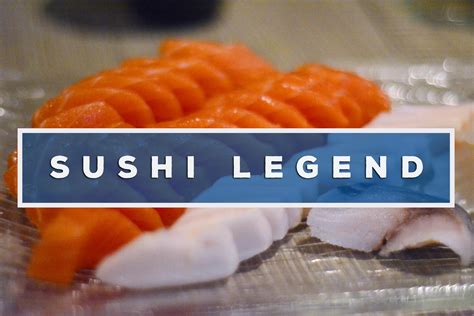 Sushi Legend Im Mad Hungry