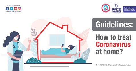 Coronavirus How To Treat Covid 19 At Home Isolation Self Care