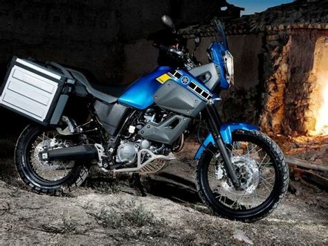 The yamaha xt660z tenere model is a enduro / offroad bike manufactured by yamaha. Yamaha XT 660 Tenere