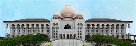 ايستان كحاكيمن) houses the malaysian court of appeal and federal court, which moved to putrajaya from the sultan abdul samad building in kuala lumpur in the early 2000s. Chief Justice and president of Court of Appeal resign ...