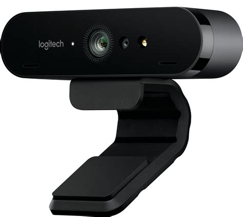 Logitech Ppvck Logitech Zone Wireless Brio 4k Webcam Chez Reichelt