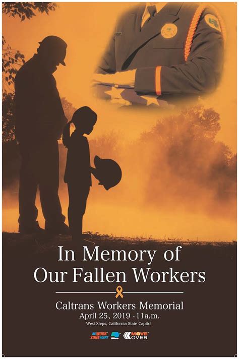 Fallen Caltrans Highway Workers Honored At Annual