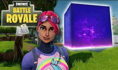 Fortnite Cube Countdown Cube Melts Into Loot Lake Whats Next
