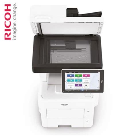 RICOH Aficio IM550F (копир/сетевой принтер/сетевой цветной сканер/факс ...
