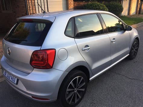 Used Volkswagen Polo 12tsi 2016 On Auction Pv1025455