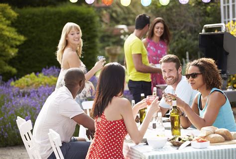How To Make Your Backyard Bbq Or Celebration Extra Special The